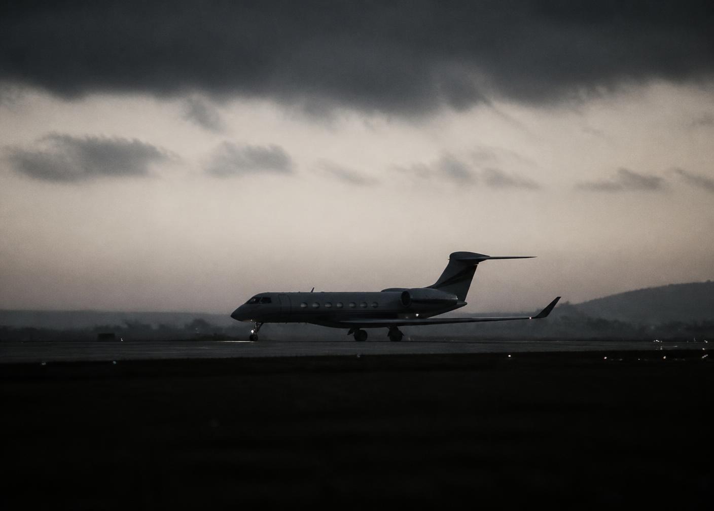 Heavy / Long-Range Jet